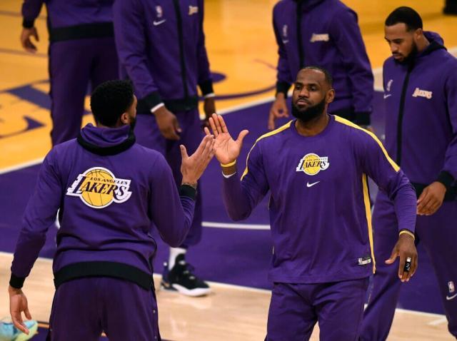 百度体育nba-新赛季名单基本确定 湖人五套最关键阵容是什么？