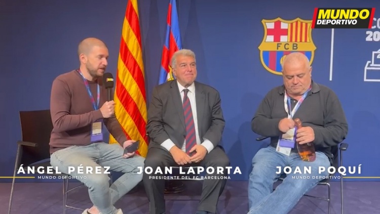 百度体育nba-拉波尔塔：未来5年将迎来最美好时光，球队非常出色将继续夺冠